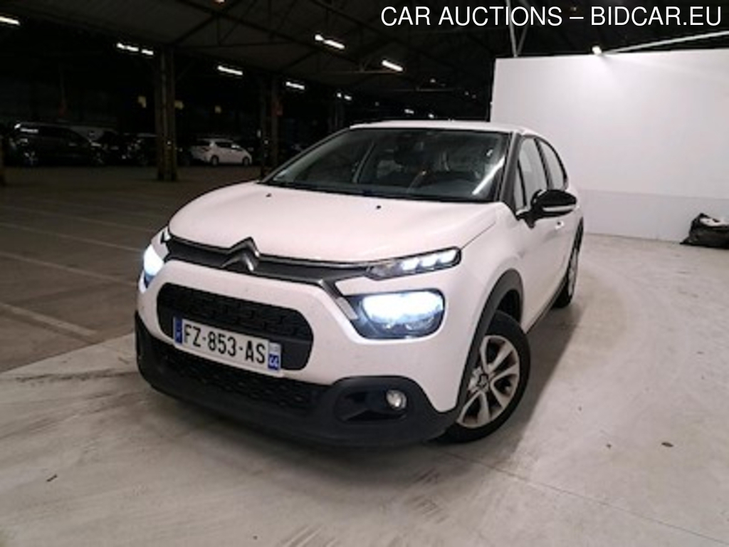 Citroen C3 C3 Ste 1.2 PureTech 83ch Feel Business R