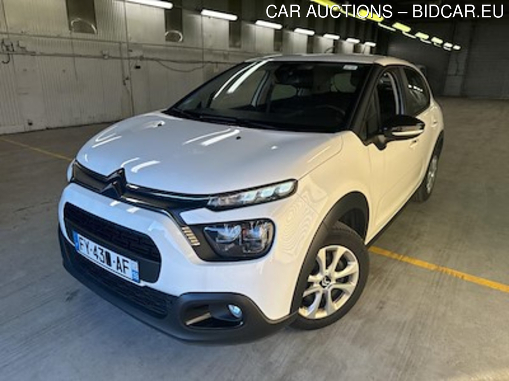 Citroen C3 C3 Ste 1.2 PureTech 83ch Feel Business R