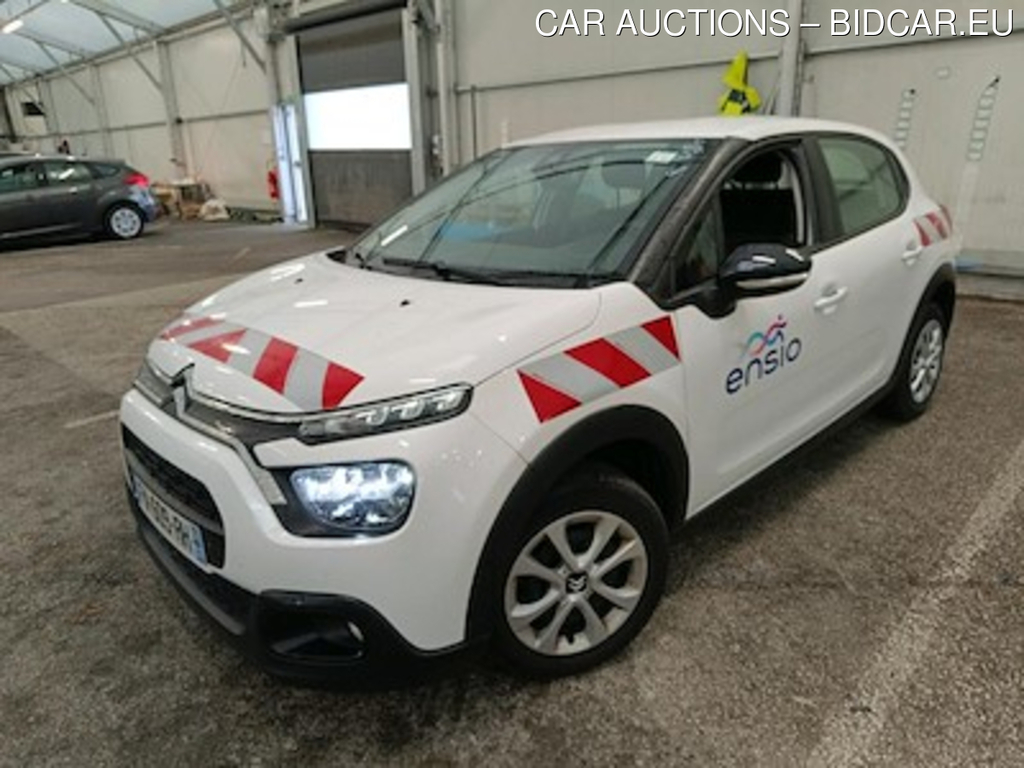 Citroen C3 C3 Ste 1.5 BlueHDi 100ch S&amp;S Feel Business R