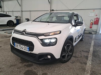 Citroen C3 C3 Ste 1.5 BlueHDi 100ch S&amp;S BVM 6 Feel Nav