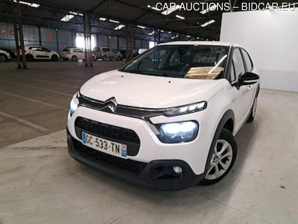 Citroen C3 C3 Ste 1.5 BlueHDi 100ch S&amp;S Feel Business R