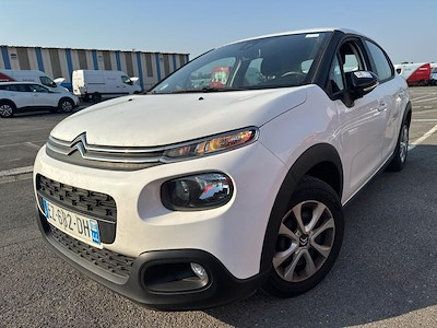 Citroen C3 C3 Ste 1.6 BlueHDi 75ch S&amp;S Feel Nav