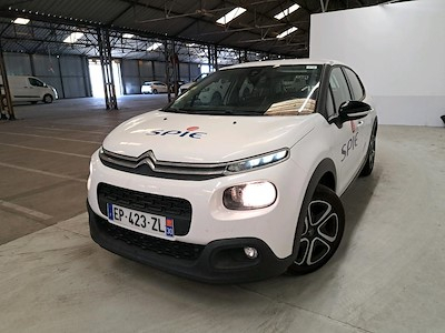 Citroen C3 C3 Ste 1.6 BlueHDi 75ch S&amp;S Feel Nav