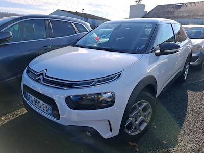 Citroen C4 cactus C4 Cactus Ste 1.6 BlueHDi 120 S&amp;S Feel Nav EAT6