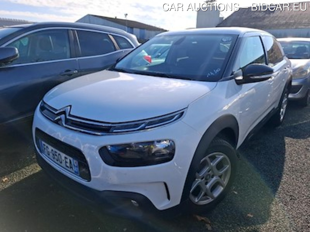 Citroen C4 cactus C4 Cactus Ste 1.6 BlueHDi 120 S&amp;S Feel Nav EAT6