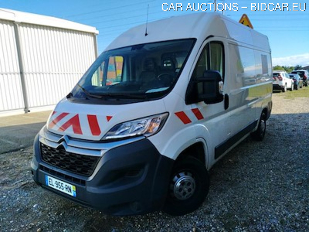 Citroen JUMPER Jumper Fg 35 L2H2 2.0 BlueHDi 130 S&amp;S Club