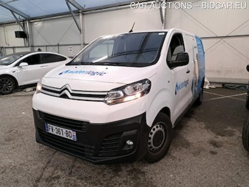 Citroen JUMPY Jumpy Fg M 1.5 BlueHDi 120ch S&amp;S Driver