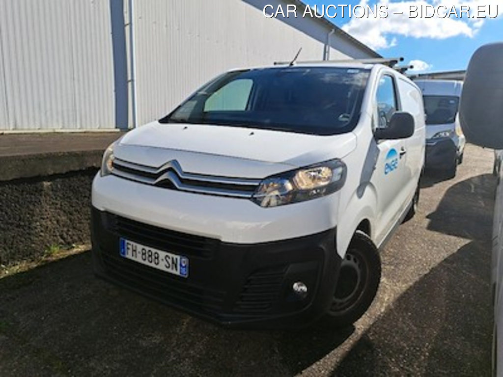 Citroen JUMPY Jumpy Fg M 1.6 BlueHDi 95ch Business