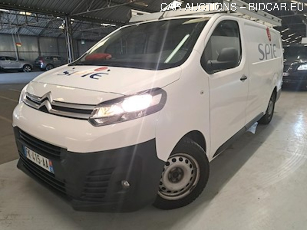 Citroen JUMPY Jumpy Fg XL 2.0 BlueHDi 120ch Business S&amp;S