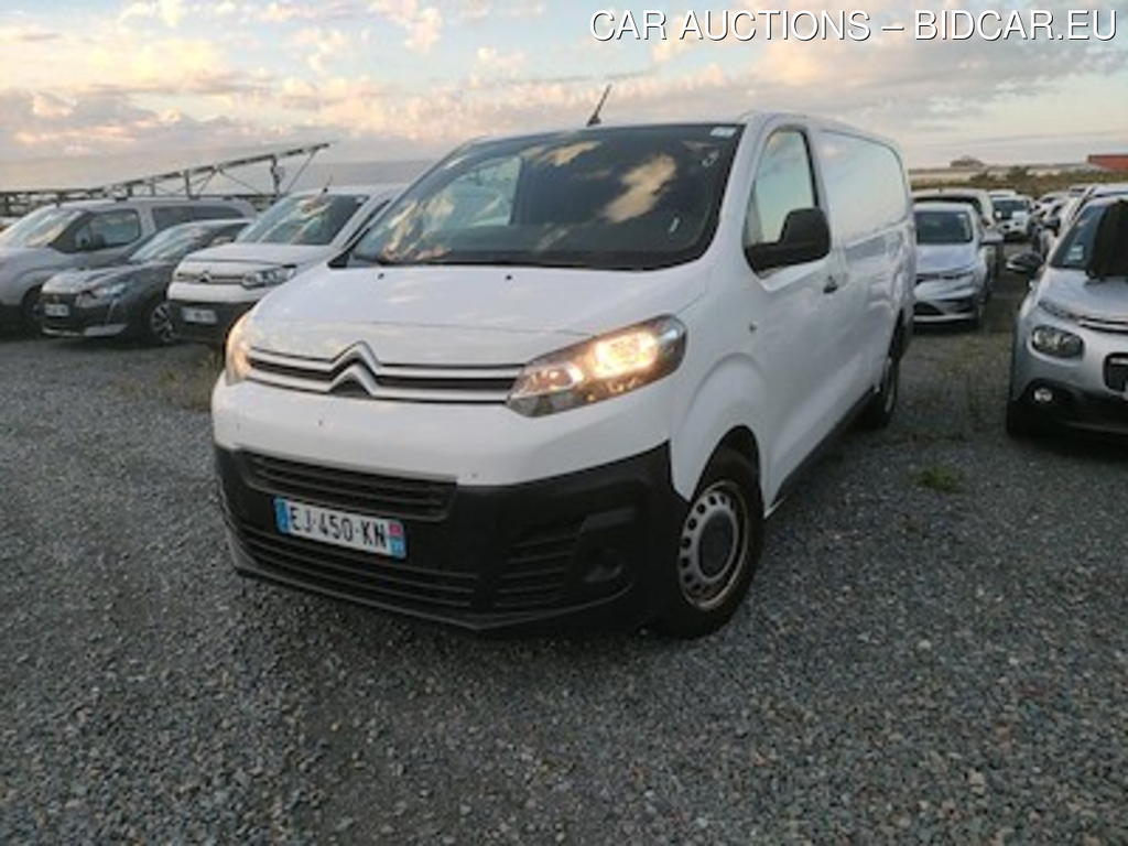 Citroen JUMPY Jumpy Fg XL 2.0 BlueHDi 120ch Club S&amp;S