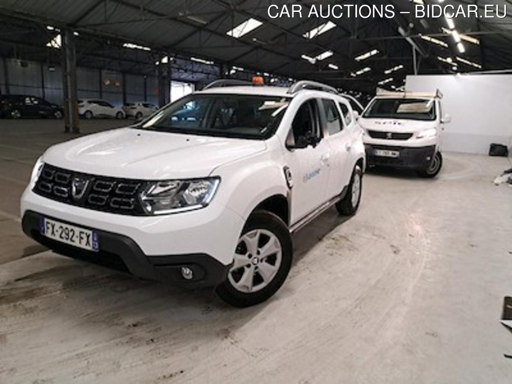 Dacia DUSTER Duster 1.5 Blue dCi 115ch Confort 4x4 E6U// 2 PLACES - 2 SEATS