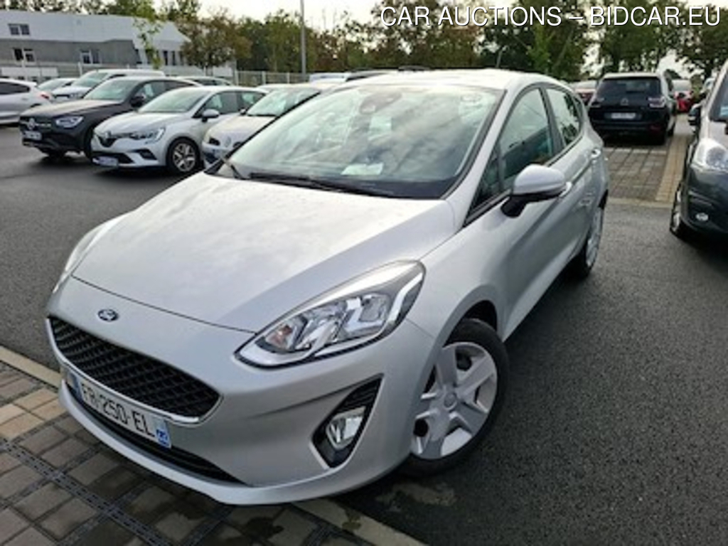 Ford FIESTA Fiesta 1.0 EcoBoost 95ch Connect Business Nav 5p// 2 PLACES - 2 SEATS