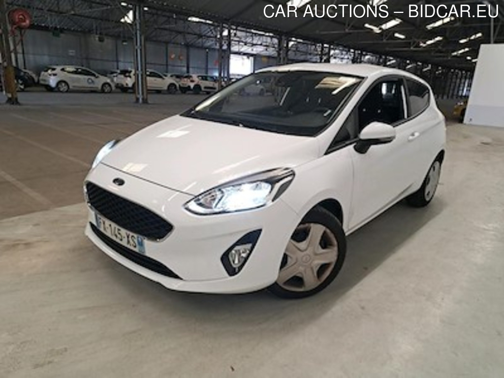 Ford FIESTA Fiesta Affaires 1.1 TI-VCT 75ch S&amp;S Trend