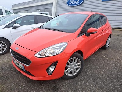 Ford FIESTA Fiesta Affaires 1.5 TDCi 85ch S&amp;S Business