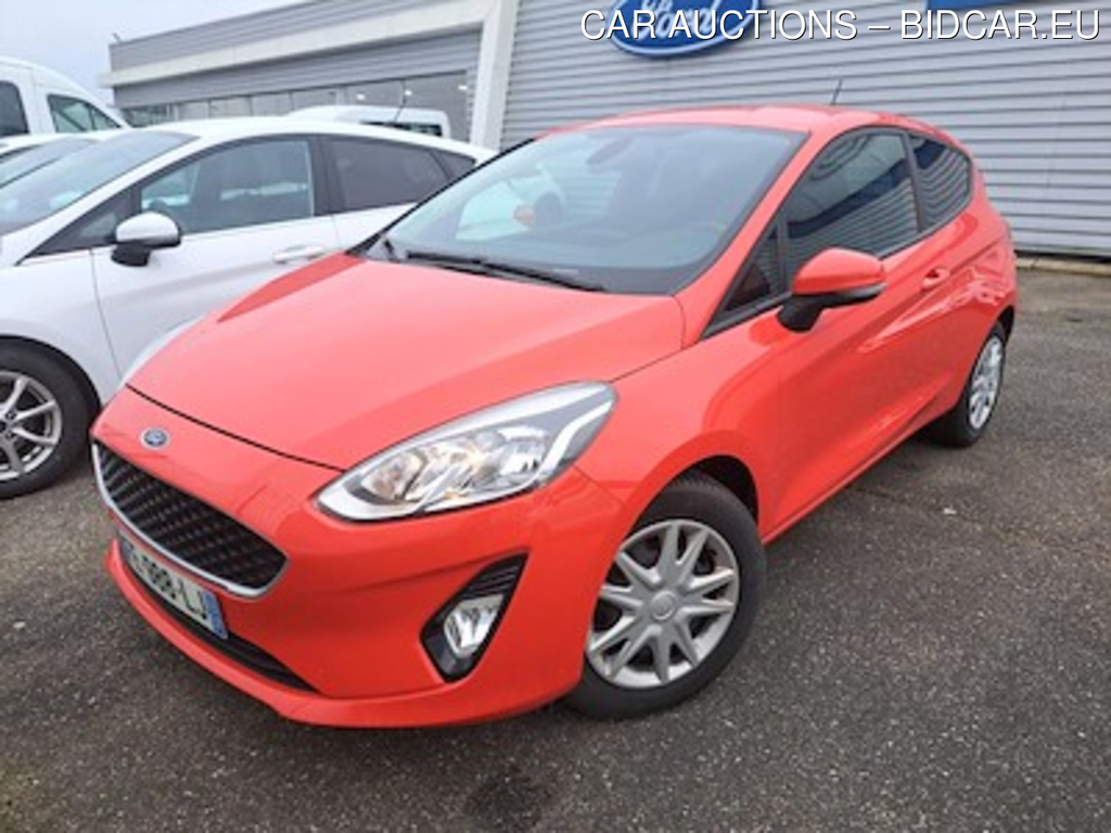 Ford FIESTA Fiesta Affaires 1.5 TDCi 85ch S&amp;S Business