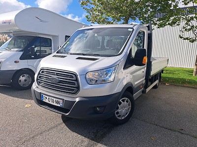 Ford TRANSIT Transit 2T CCb T350 L4 2.0 TDCi 130ch Trend