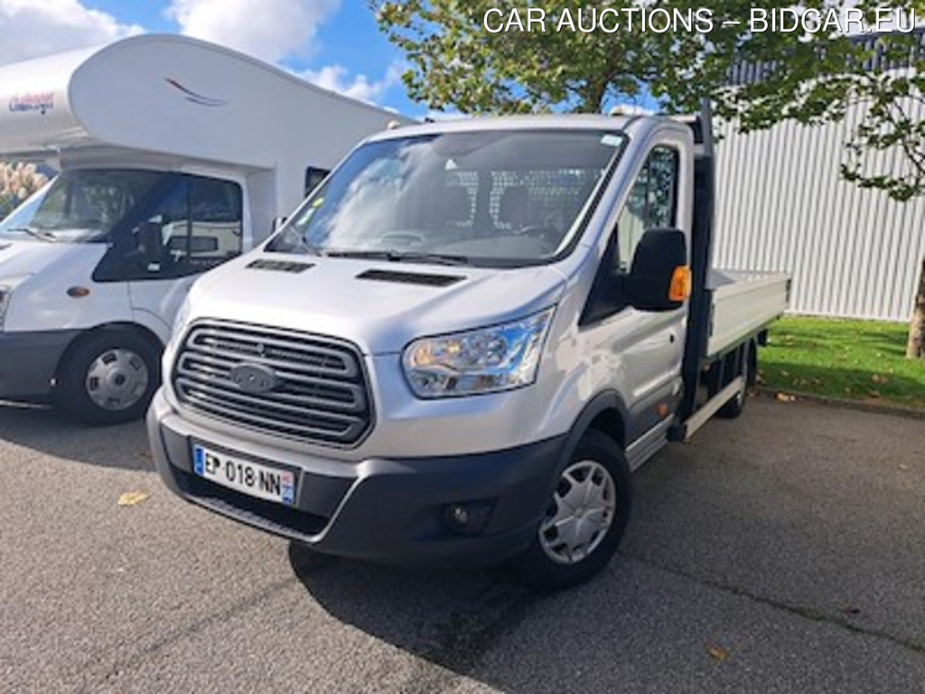 Ford TRANSIT Transit 2T CCb T350 L4 2.0 TDCi 130ch Trend