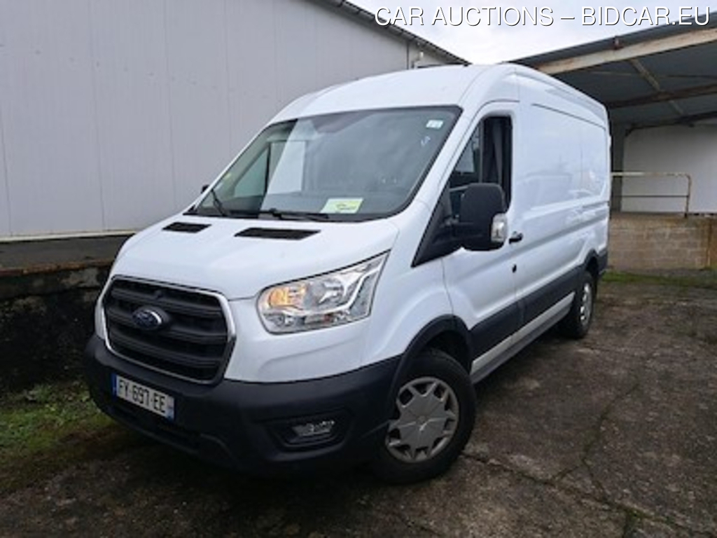 Ford TRANSIT Transit 2T Fg P350 L2H2 2.0 EcoBlue 130ch S&amp;S HDT Trend Business