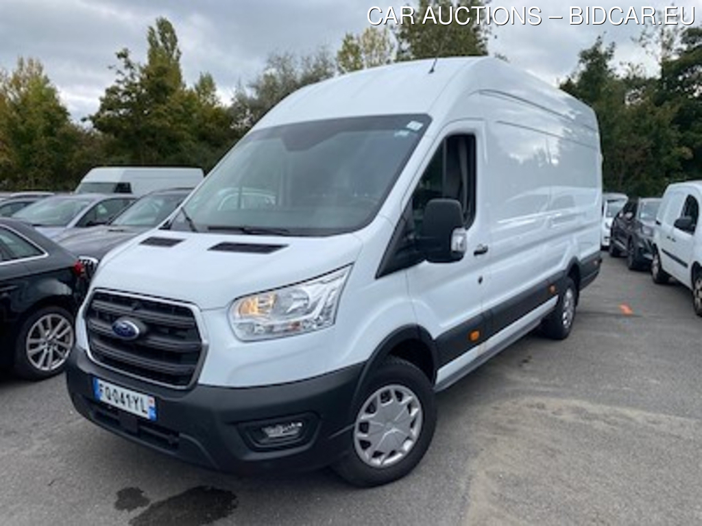 Ford TRANSIT Transit 2T Fg P350 L4H3 2.0 EcoBlue 130ch S&amp;S Trend Business