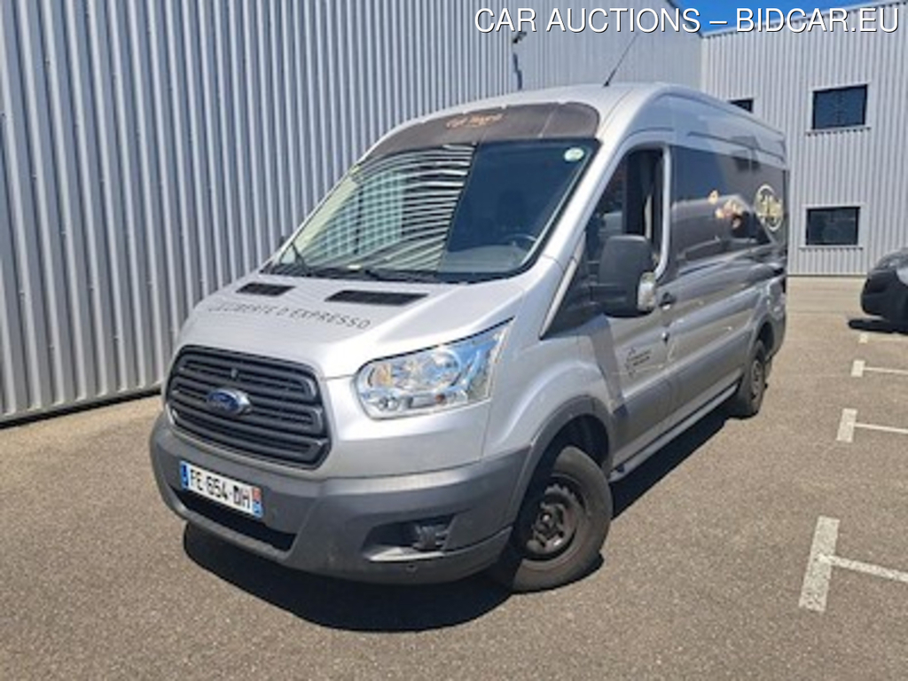 Ford TRANSIT Transit 2T Fg T310 L2H2 2.0 EcoBlue 130ch Trend Business