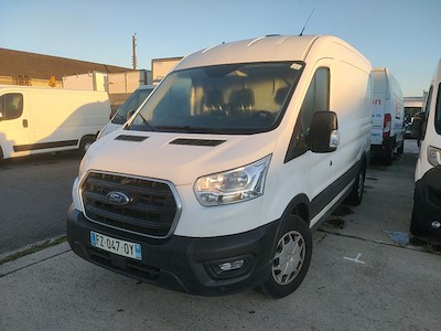 Ford TRANSIT Transit 2T Fg T350 L2H2 2.0 EcoBlue 130ch S&amp;S Hybrid Trend Business