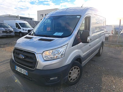 Ford TRANSIT Transit 2T Fg T350 L2H2 2.0 EcoBlue 130ch S&amp;S Trend Business