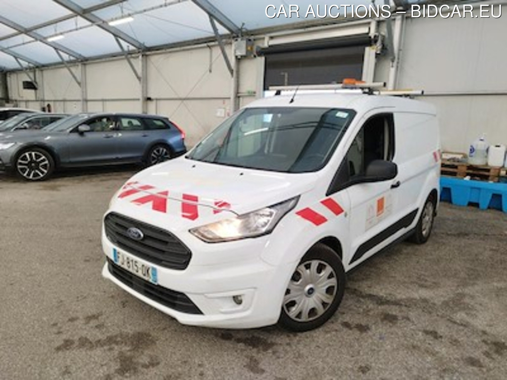 Ford Transit connect VU Transit Connect L1 1.0E 100ch Stop&amp;Start Trend