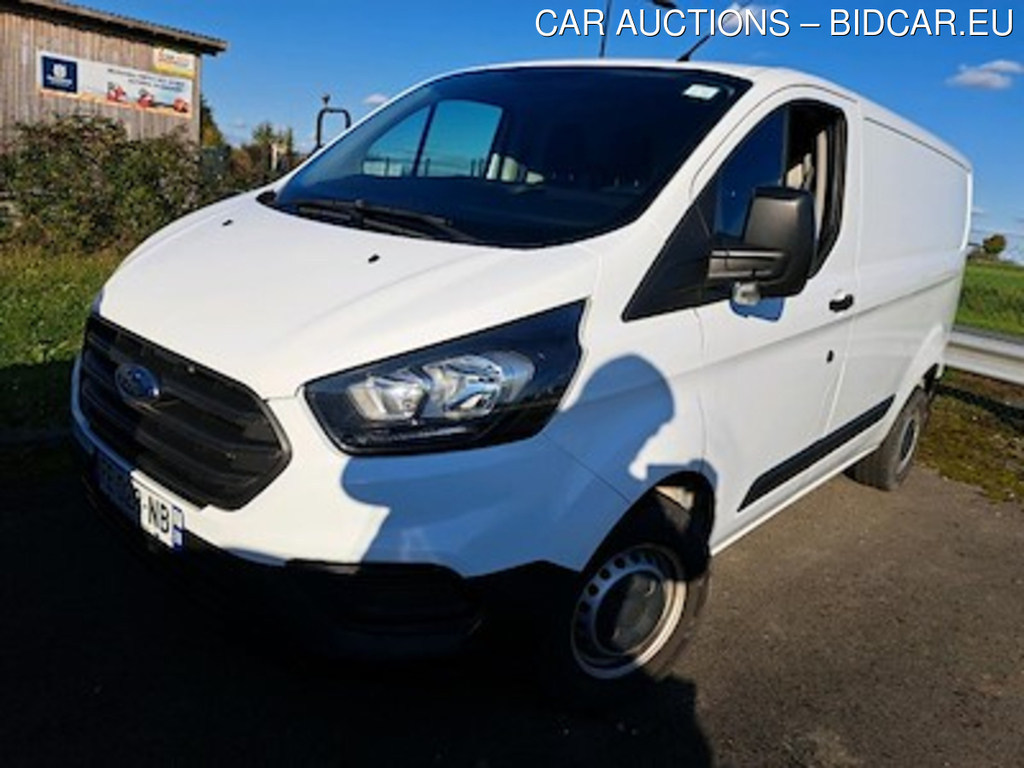 Ford Transit custom Transit Custom Fg 260 L1H1 2.0 EcoBlue 105 Ambiente