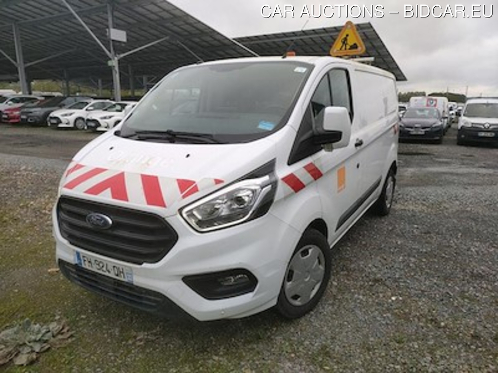 Ford Transit custom Transit Custom Fg 300 L1H1 2.0 EcoBlue 130 S&amp;S Trend Business BVA6