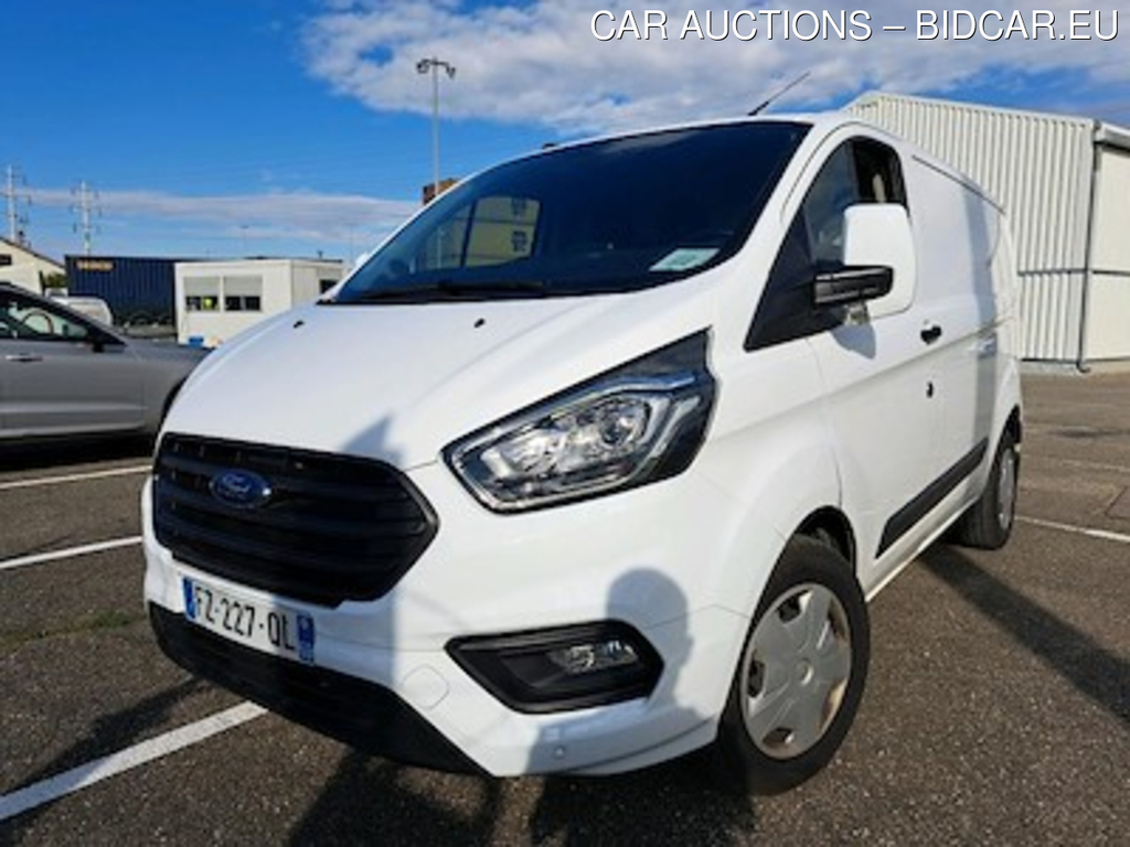 Ford Transit custom Transit Custom Fg 340 L1H1 2.0 EcoBlue 130 Trend Business 7cv