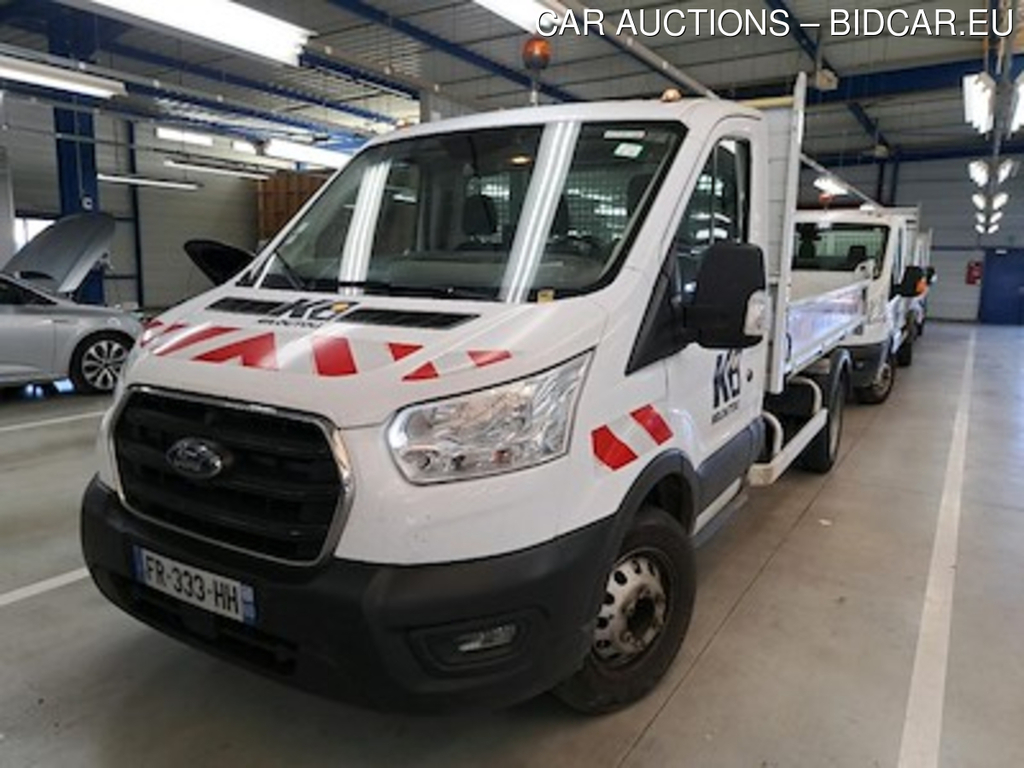 Ford Transit kil Transit 2T CCb P350 L2 2.0 EcoBlue 170ch S&amp;S Trend