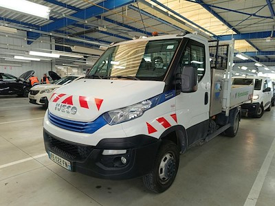 Iveco DAILY Daily CCb 35C14N Empattement 3450 Hi-Matic