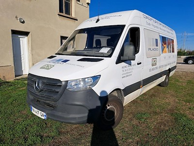 Mercedes-Benz SPRINTER Sprinter CCb 316 CDI 43 3T5 Propulsion 7G-Tronic Plus