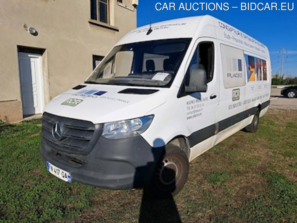 Mercedes-Benz SPRINTER Sprinter CCb 316 CDI 43 3T5 Propulsion 7G-Tronic Plus