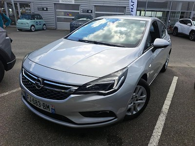 Opel ASTRA Astra 1.6 D 110ch Edition Business Euro6d-T 6cv// 2 PLACES - 2 SEATS