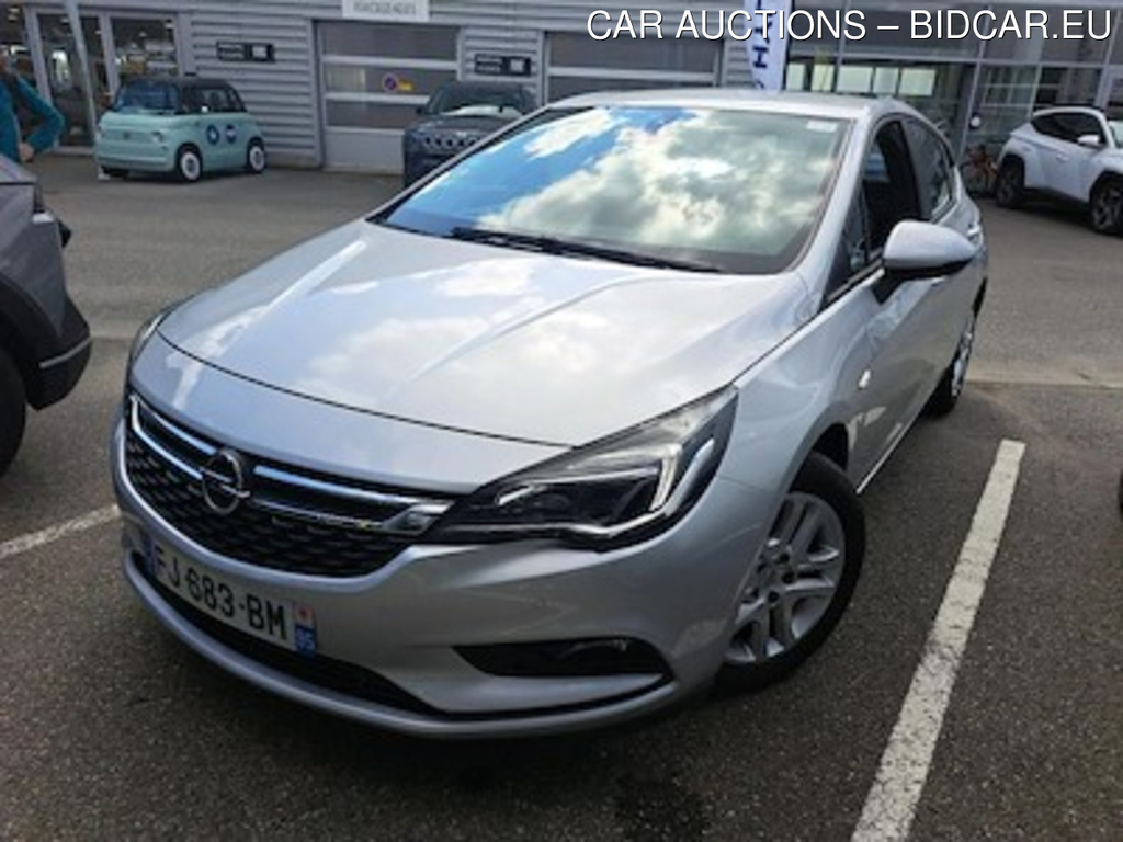 Opel ASTRA Astra 1.6 D 110ch Edition Business Euro6d-T 6cv// 2 PLACES - 2 SEATS