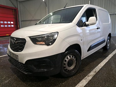 Opel COMBO Combo Cargo L1H1 Augmente 1.5 100ch S&amp;S Pack Clim