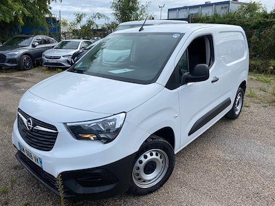 Opel COMBO Combo Cargo L1H1 Augmentee 1.5 100ch S&amp;S Pack Clim