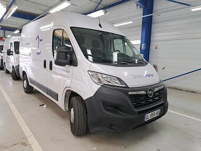 Opel MOVANO Movano Fg 3.3T L2H2 2.2d 120ch Pack Clim