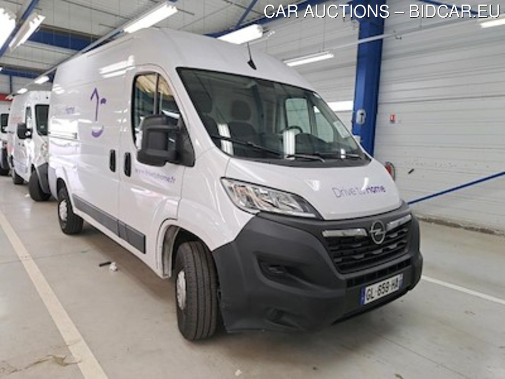 Opel MOVANO Movano Fg 3.3T L2H2 2.2d 120ch Pack Clim