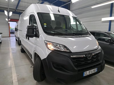 Opel MOVANO Movano Fg 3.3T L2H2 2.2d 120ch Pack Clim