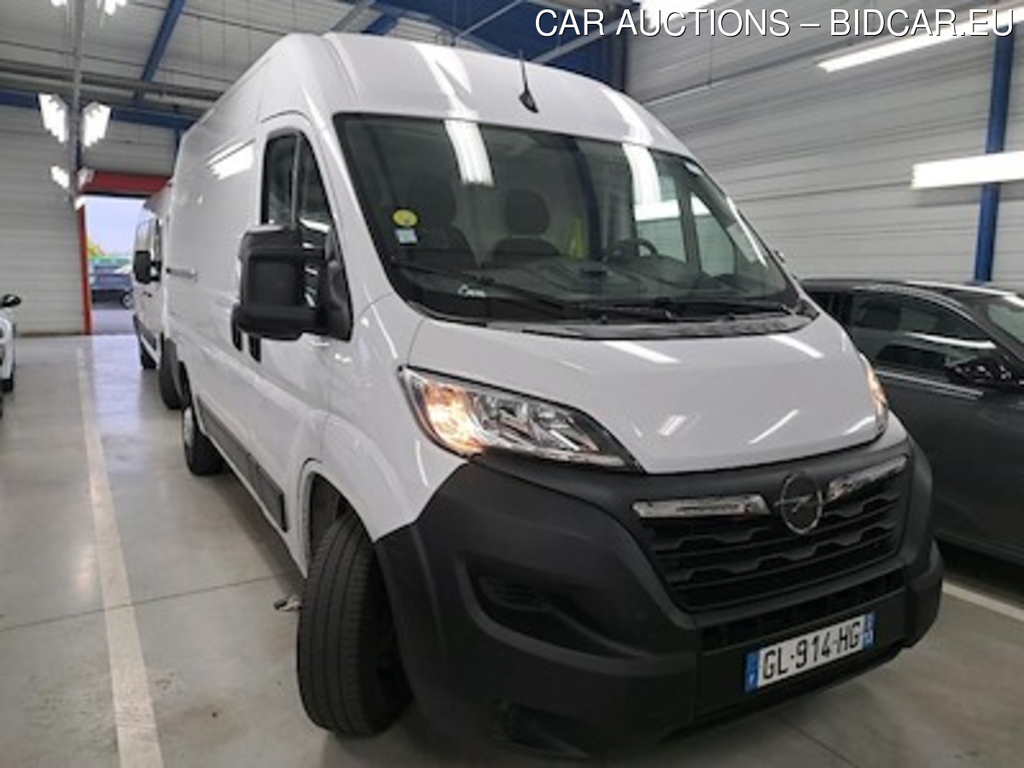 Opel MOVANO Movano Fg 3.3T L2H2 2.2d 120ch Pack Clim