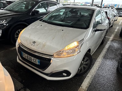 Peugeot 208 208 Affaire 1.6 BlueHDi 100ch S&amp;S Premium Pack Euro6c