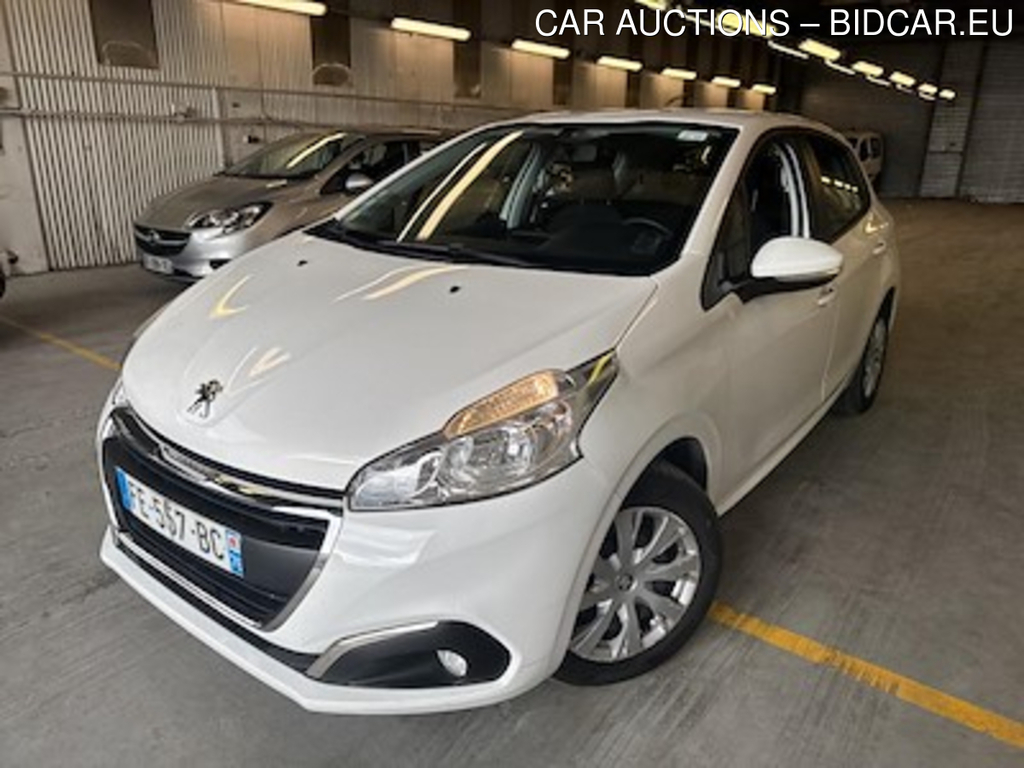 Peugeot 208 208 Affaire 1.6 BlueHDi 100ch S&amp;S Premium Pack Euro6c