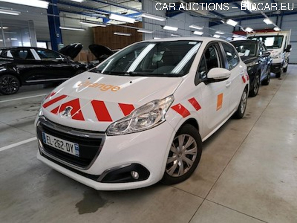 Peugeot 208 208 Affaire 1.6 BlueHDi 75ch Premium Pack