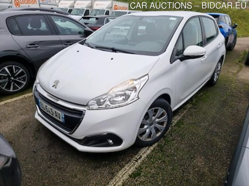 Peugeot 208 208 Affaire 1.6 BlueHDi 75ch Premium Pack