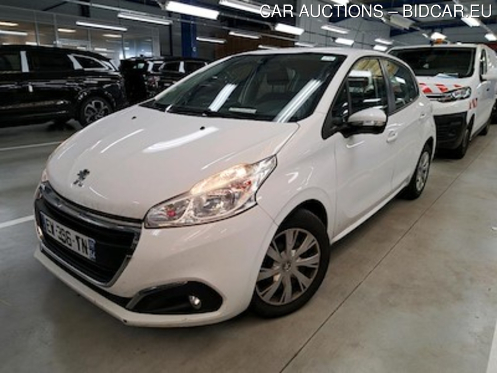 Peugeot 208 208 Affaire 1.6 BlueHDi 75ch Premium Pack