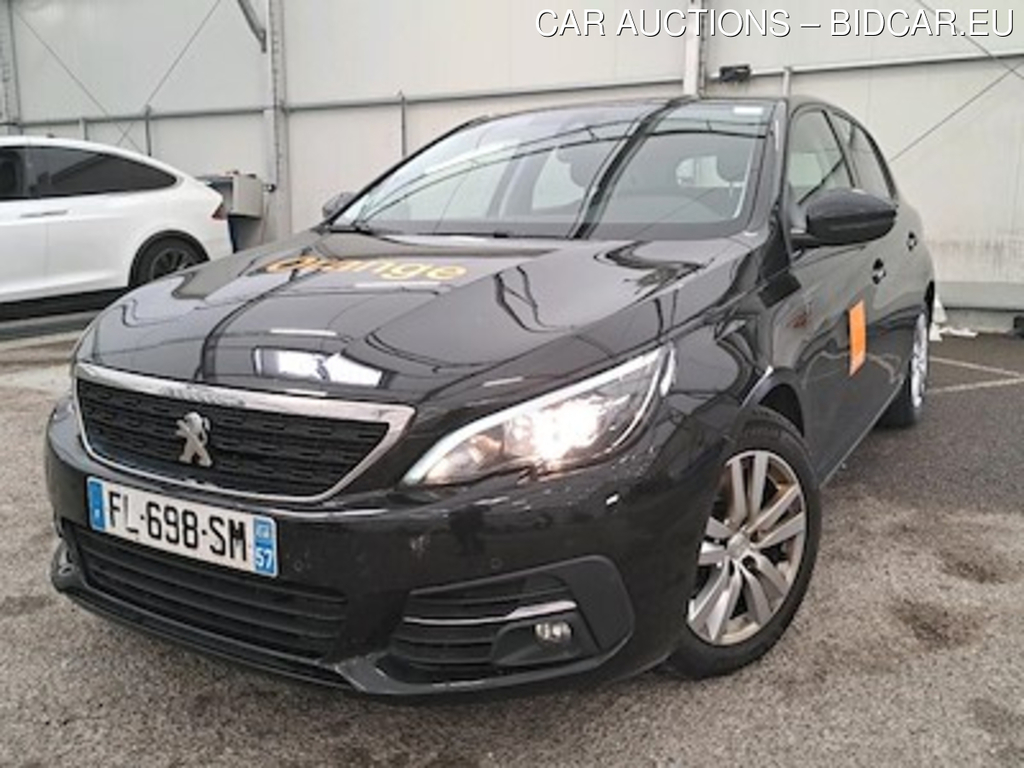 Peugeot 308 308 1.2 PureTech 130ch E6.3 S&amp;S Active Business EAT8// 2 PLACES - 2 SEATS