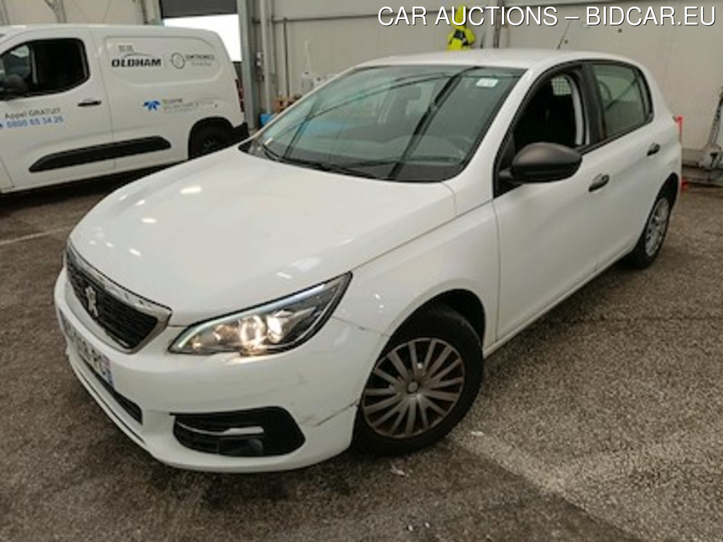 Peugeot 308 308 Affaire 1.6 BlueHDi 100ch S&amp;S Premium