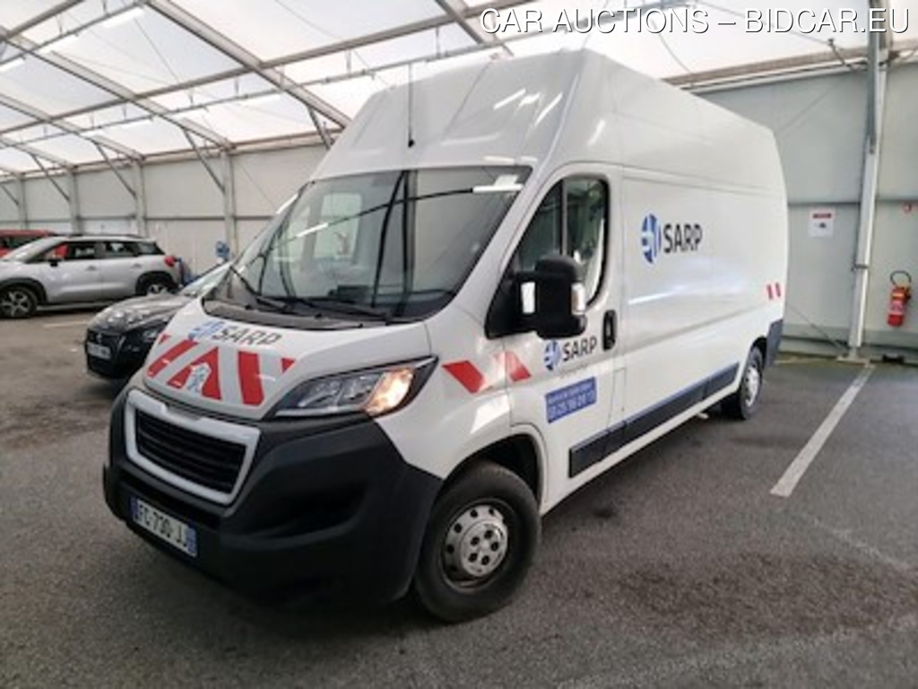 Peugeot BOXER Boxer Fg 335 L3H3 2.0 BlueHDi 110 Premium